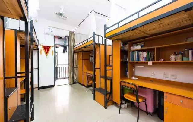 福建省內30所本二批高校宿舍內部曝光!(附:幾人間/住宿費/空調WiFi)