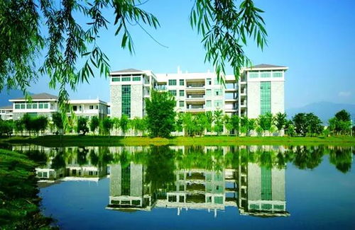 歡迎報考福建江夏學院