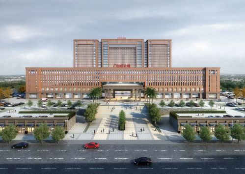 福清2021年度重點項目規劃曝光，全面推動交通、醫療、工業及教育領域發展