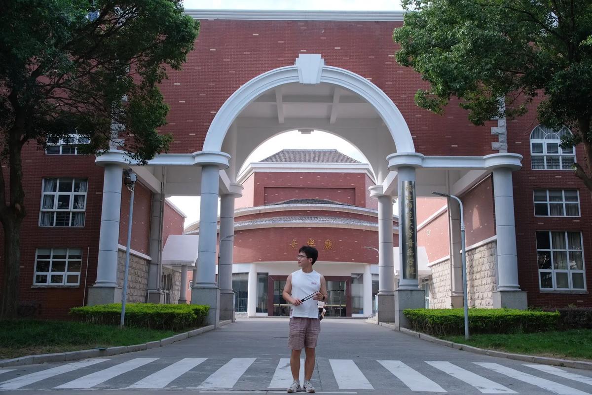 雨露天下，福師大真美——福建師范大學福清分校風光攝影賞析