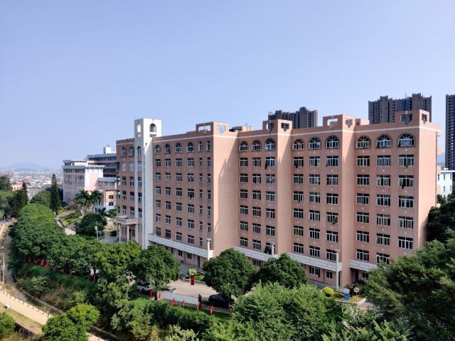福清福建師范大學（福清分校）游玩攻略簡介